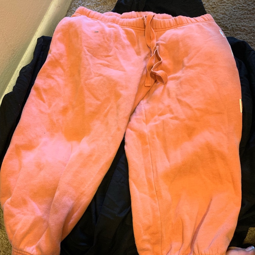 victoria’s secret capri sweatpants